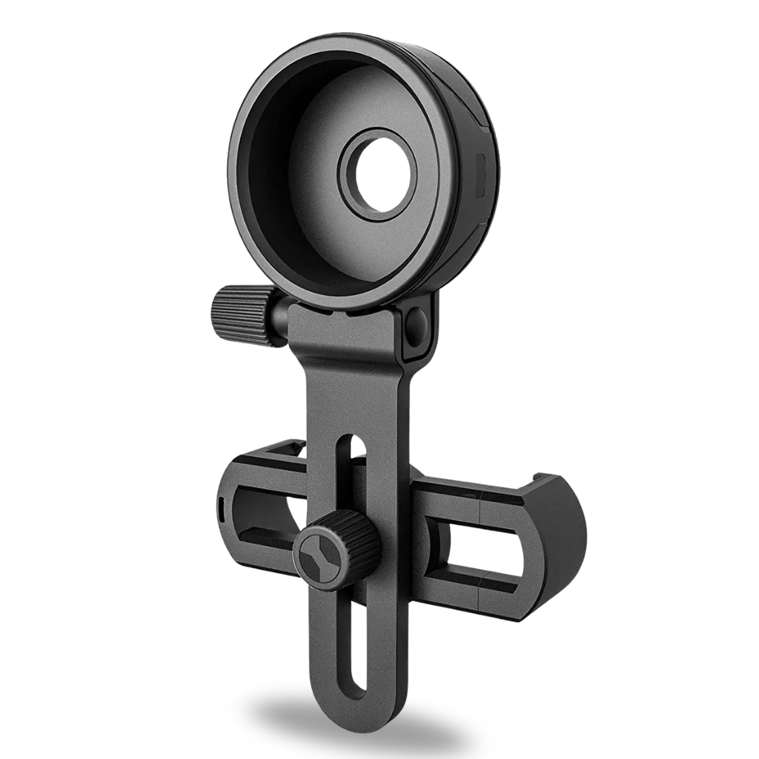 Explore New Worlds! Capture Amazing Moments with Your Optics Phone Adaptor