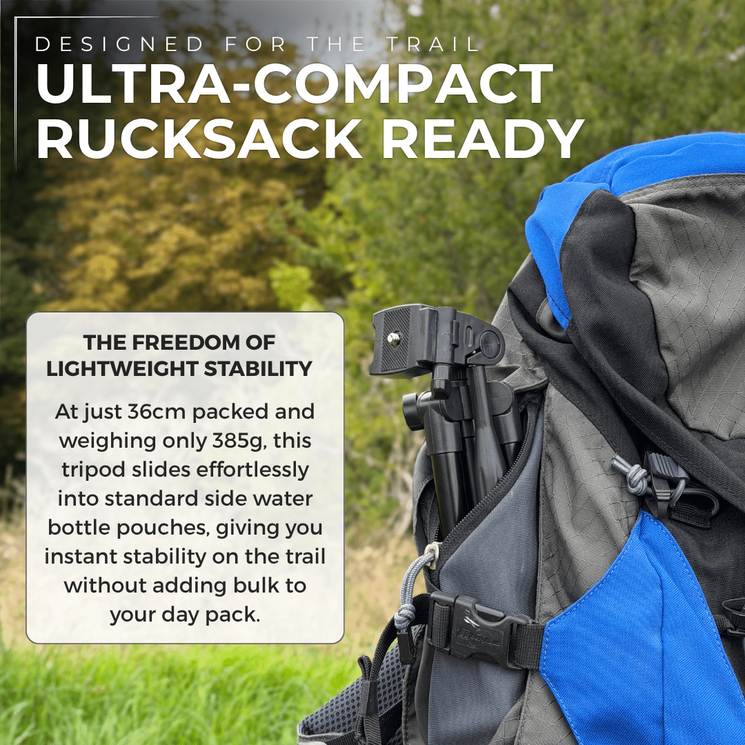 Lightweight Tripod for Monoculars - Pursual