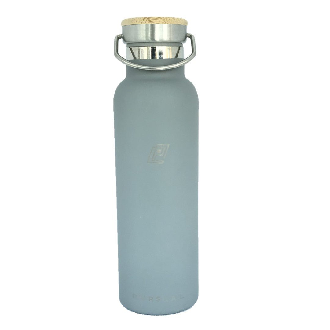 Stainless Steel Insulated Water Bottle for Hot & Cold Liquids - Pursual