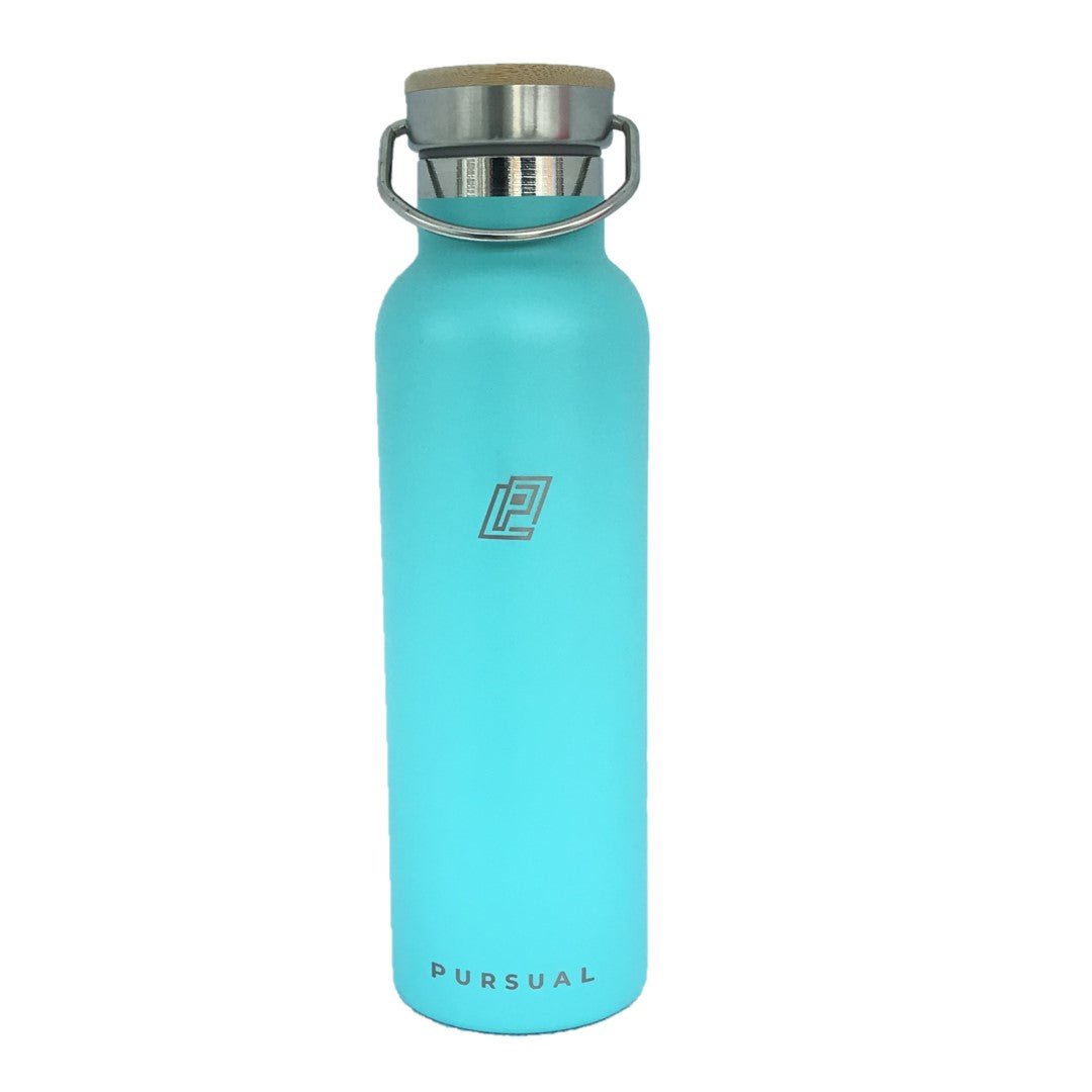 Stainless Steel Insulated Water Bottle for Hot & Cold Liquids - Pursual