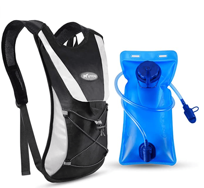 2L Hydration Backpack - Pursual