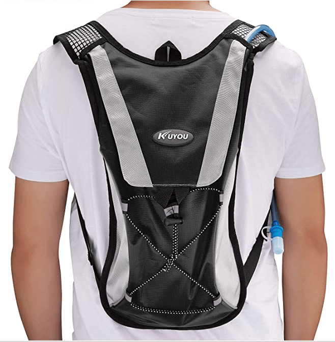 2L Hydration Backpack - Pursual