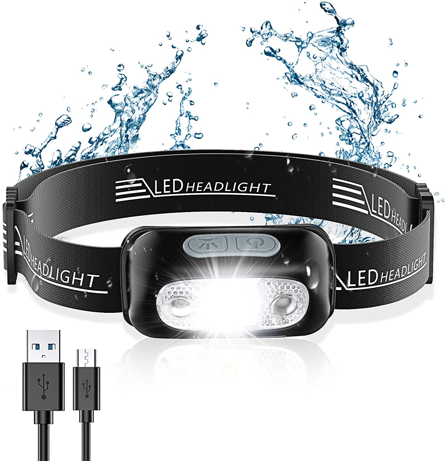 Head Torch - Pursual