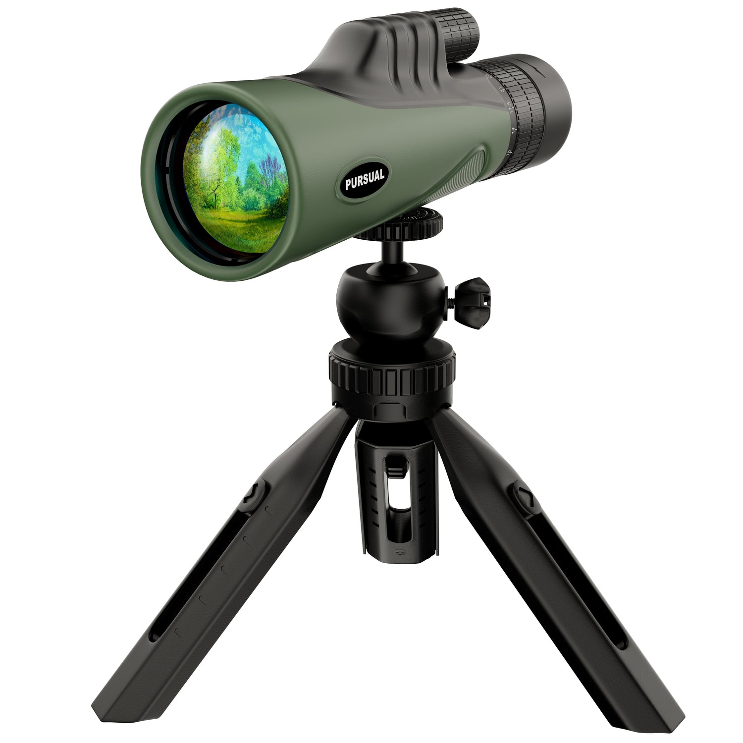 VENTURER 25x50 HD Zoom Monocular Telescope