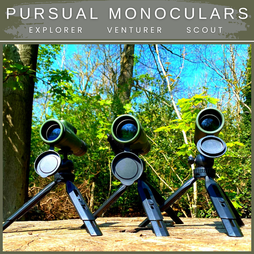 EXPLORER 20x42 HD Zoom Monocular Telescope