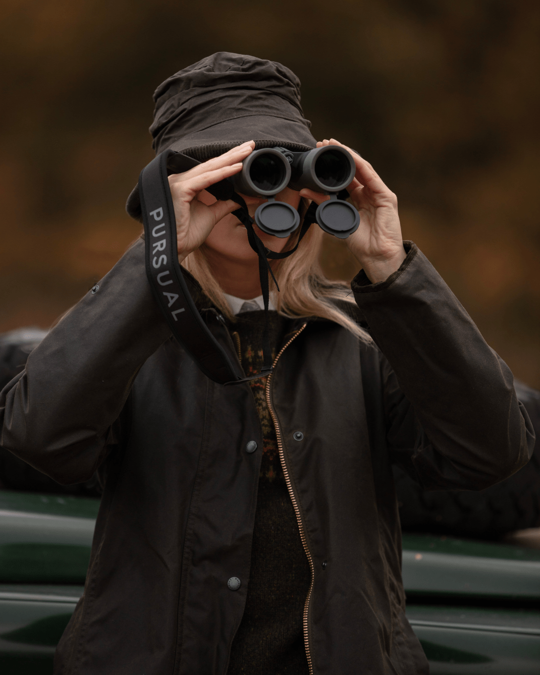 How to choose your first binoculars - Pursual