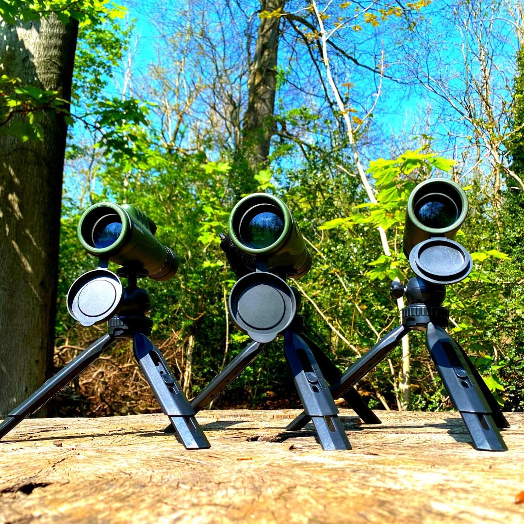 Introduction to Monoculars - Pursual