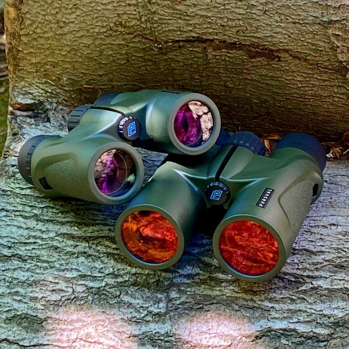 Introduction to Binoculars