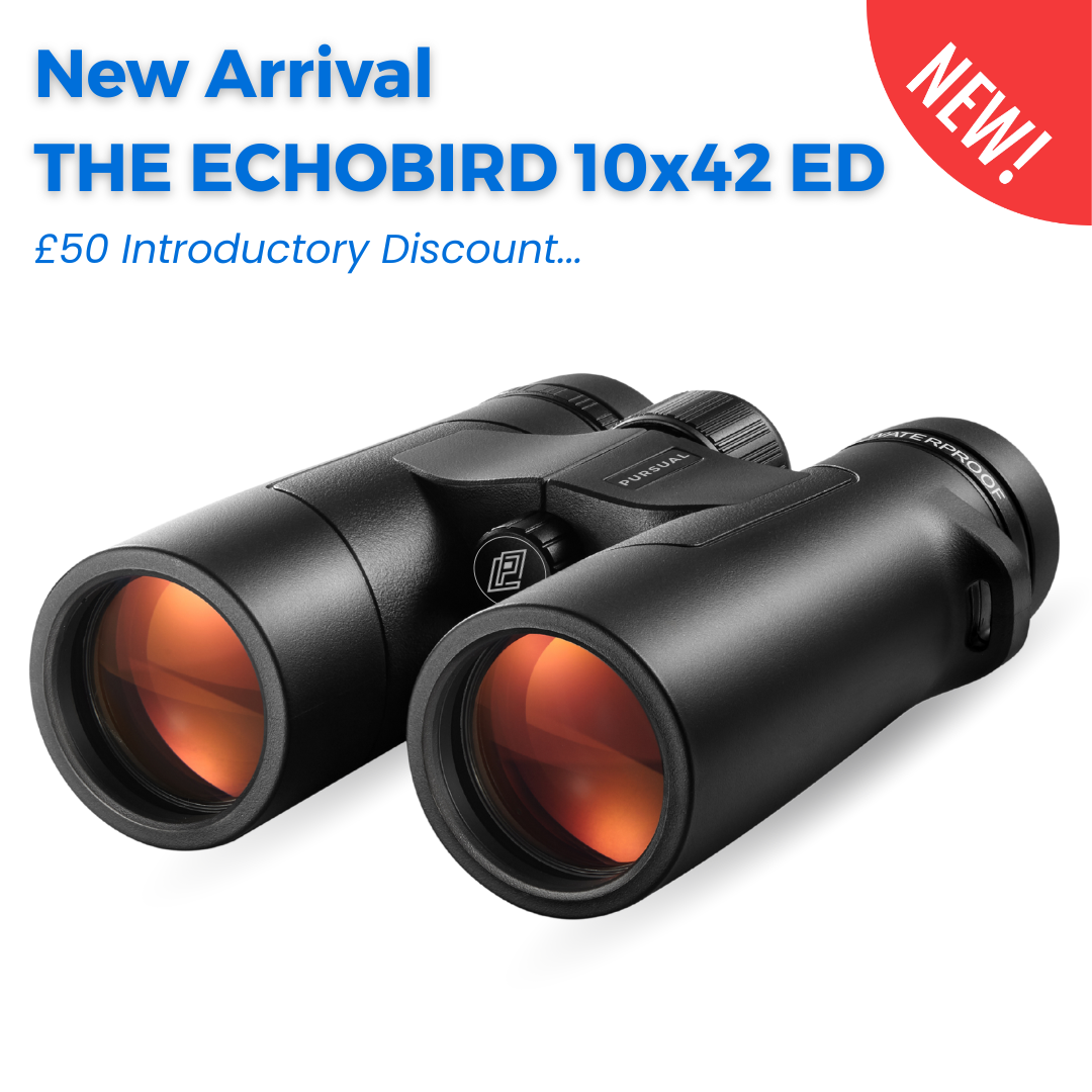 ECHOBIRD 10x42 ED Binoculars