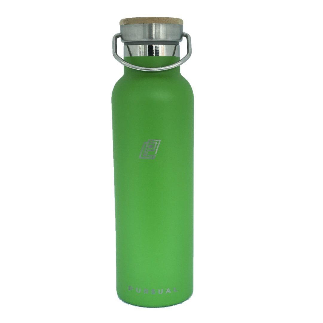 Stainless Steel Insulated Water Bottle for Hot & Cold Liquids - Pursual