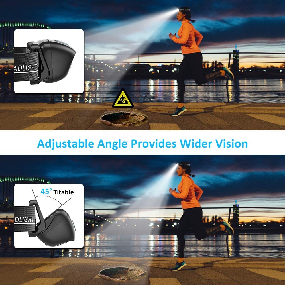 Head Torch - Pursual