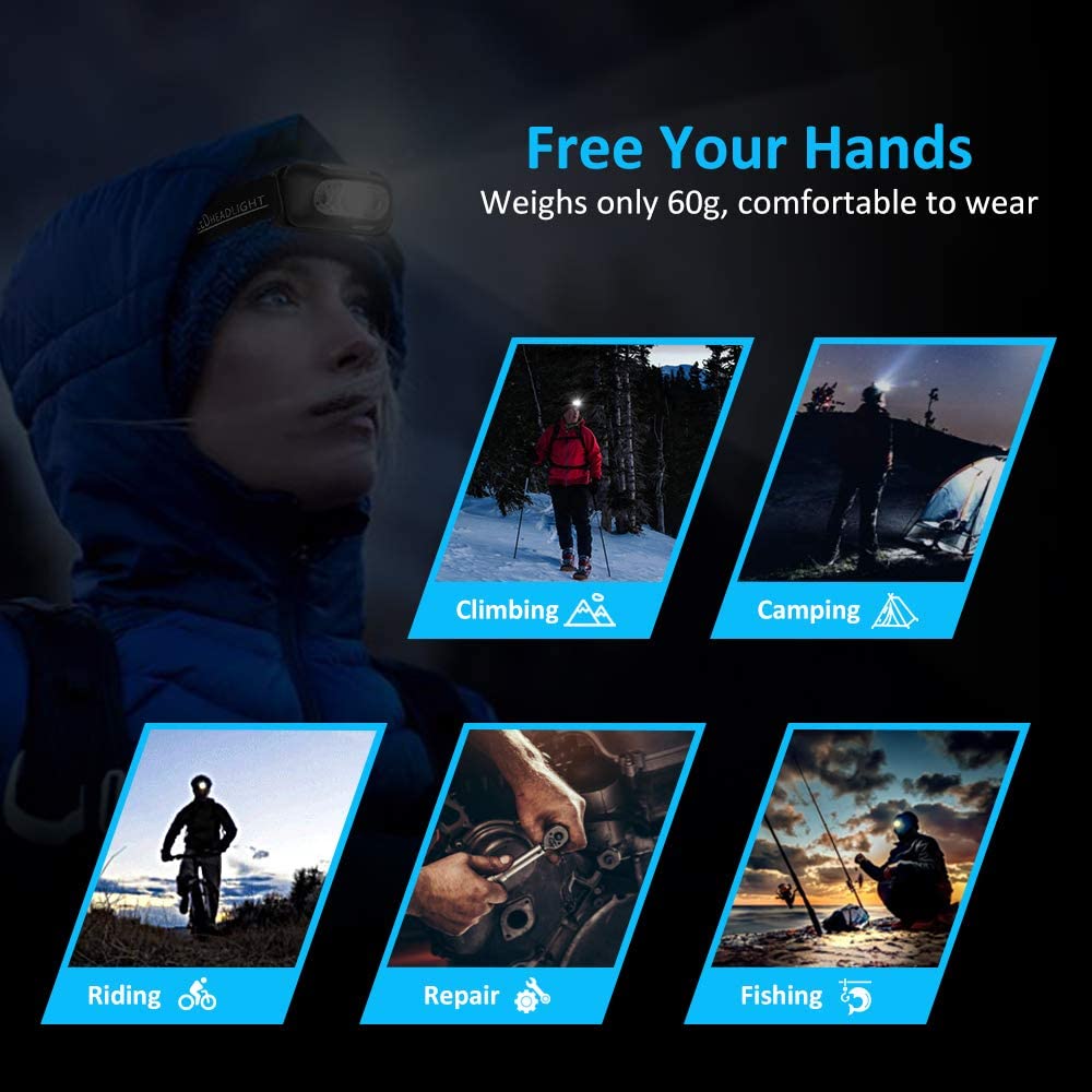 Head Torch - Pursual